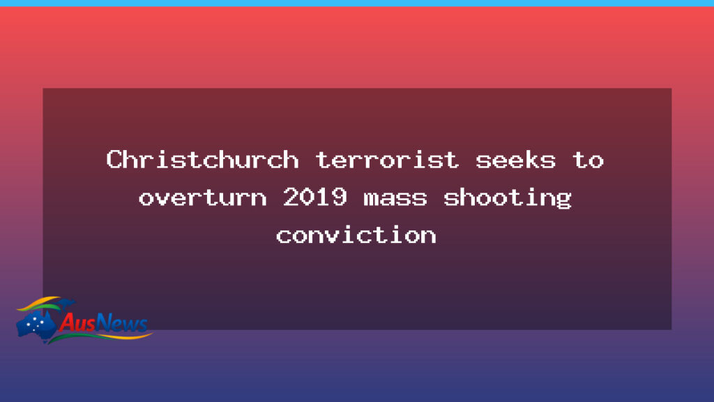 Australian seeks to overturn Christchurch conviction in NZ appeals court - australian seeks overturn