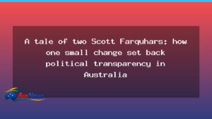 Two Scott Farquhars, one data quirk: a dent in donor transparency in Australia - two scott farquhars