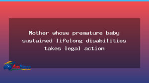 Northern Territory mother seeks action over premature birth care - northern territory mother
