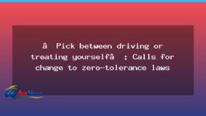 Queensland eyes reform to zero-tolerance drug laws - queensland eyes reform