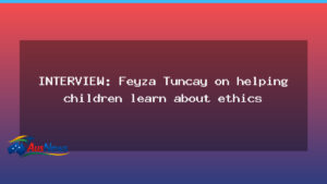 Ethics education NSW: Feyza Tuncay explains a volunteer-led approach to teaching morals - ethics education nsw