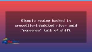 Rowing in Rockhampton faces international review before 2032 Games - rowing rockhampton faces