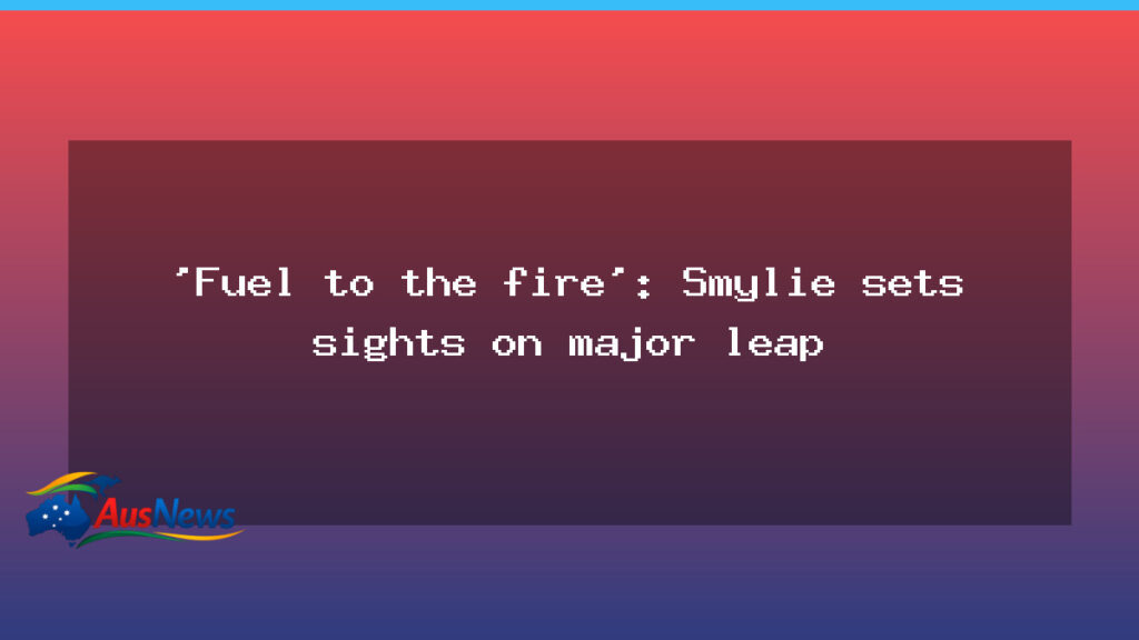 Smylie eyes major leap after maiden LIV win - smylie eyes major