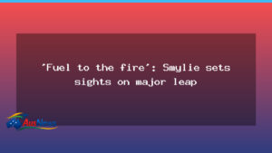 Smylie eyes major leap after maiden LIV win - smylie eyes major