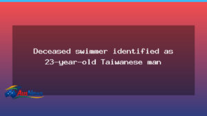 Deceased swimmer identified as 23-year-old Taiwanese man after Derwent incident near New Norfolk - deceased swimmer identified