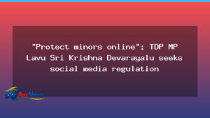 Protect minors online: Australia weighs tighter social media regulation - protect minors online