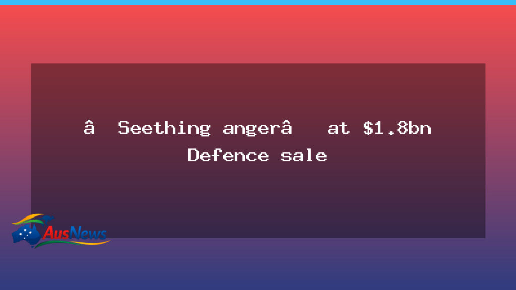 Seething anger over Defence sites sale as government defends plan to offload estates - seething anger over